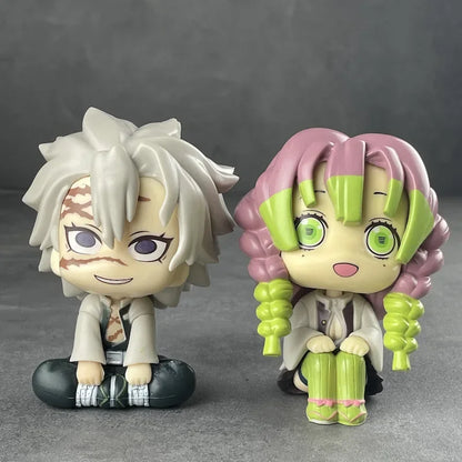 Kimetsu no Yaiba: Figuras QVersion Kawaii