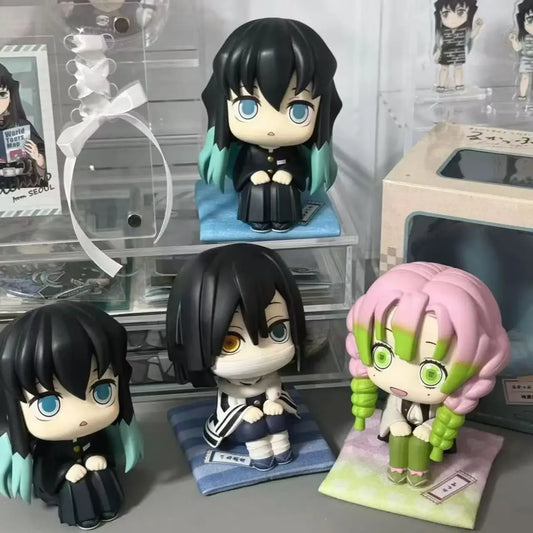 Kimetsu no Yaiba: Figuras QVersion Kawaii