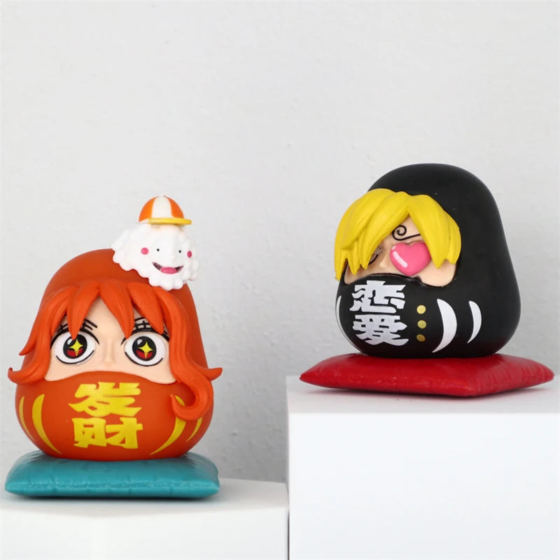 One Piece: Figuras Q-version Personajes [6cm]