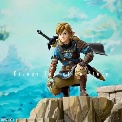 Zelda: Figura Link [23cm]