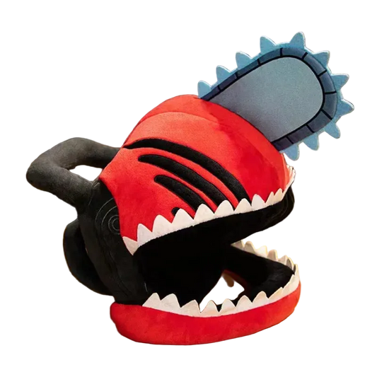 Chainsaw Man: Casco Peluche Motosierra