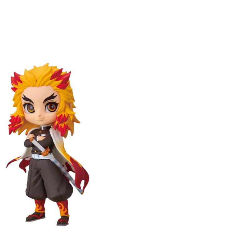 Kimetsu no Yaiba: Rengoku Figura QPosket
