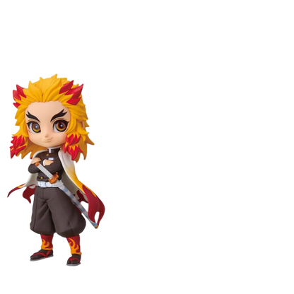 Kimetsu no Yaiba: Rengoku Figura QPosket