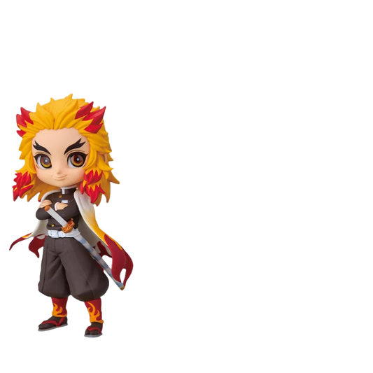 Kimetsu no Yaiba: Rengoku Figura QPosket