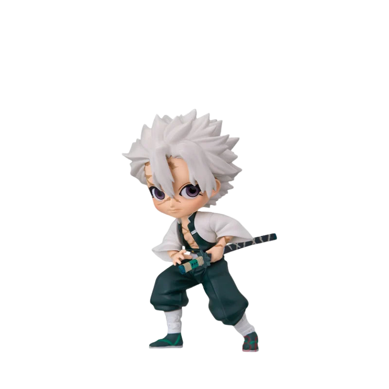 Kimetsu no Yaiba: Sanemi Figura QPosket