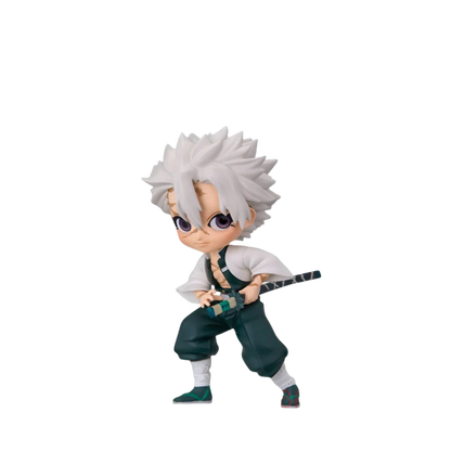 Kimetsu no Yaiba: Sanemi Figura QPosket