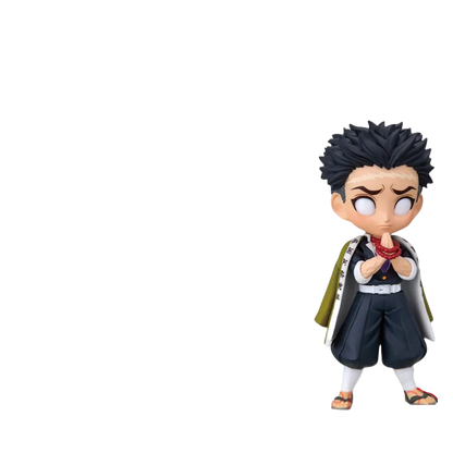 Kimetsu no Yaiba: Gyomei Himeshima Figura QPosket