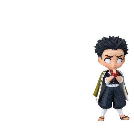 Kimetsu no Yaiba: Gyomei Himeshima Figura QPosket