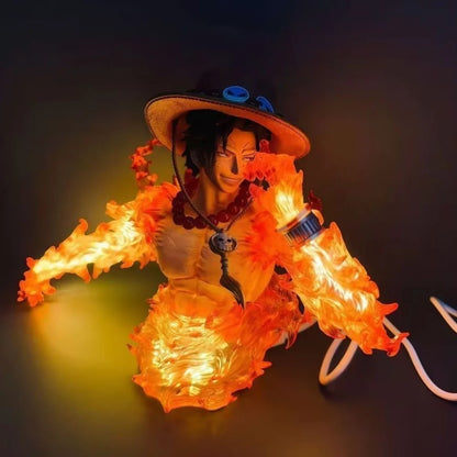 One Piece: Portgas D Ace Busto