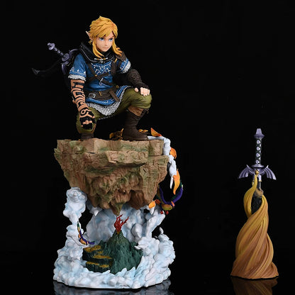 Zelda: Link Figura Grande [40cm]