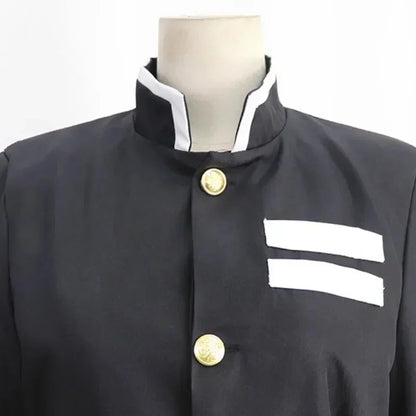 Kimetsu no Yaiba: Uniforme Cazador de Demonios Cosplay