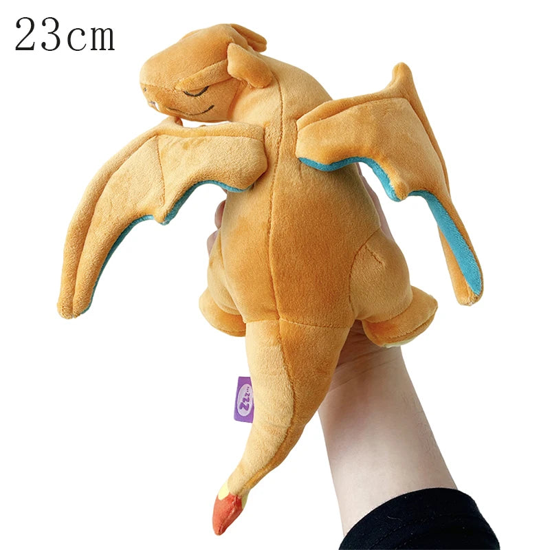 Pokémon: Adorables Peluches Pokémon Dormidos [23cm]