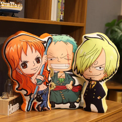 One Piece: Peluches Personajes Kawaii