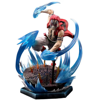 Kimetsu no Yaiba: Akaza Figura 26cm