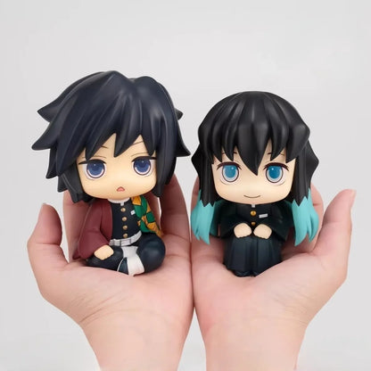 Kimetsu no Yaiba: Figuras QVersion Kawaii