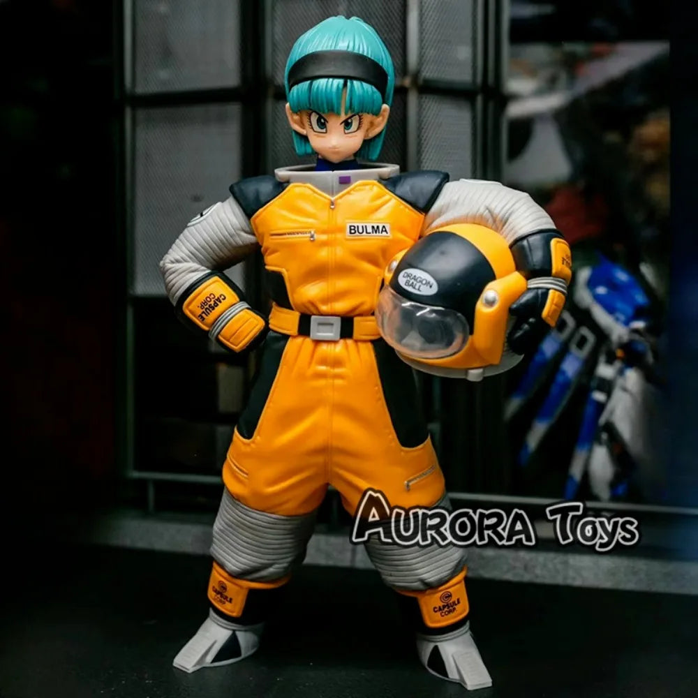 Dragon Ball: Bulma Traje Espacial [20cm]