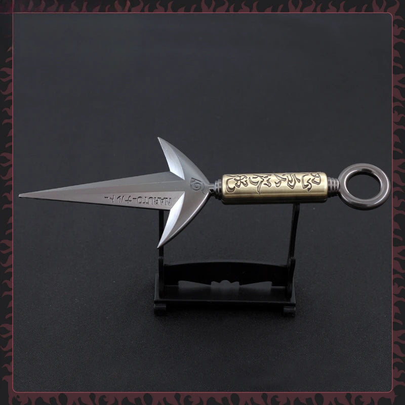 Naruto: Réplica del kunai de Minato Namikaze [23cm]