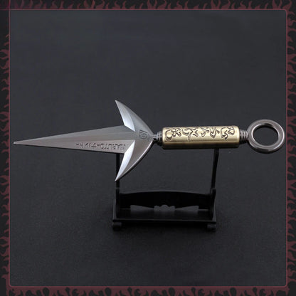 Naruto: Réplica del kunai de Minato Namikaze [23cm]