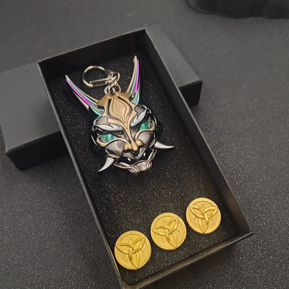 Genshin Impact: Pendiente God Eye [muchas versiones]