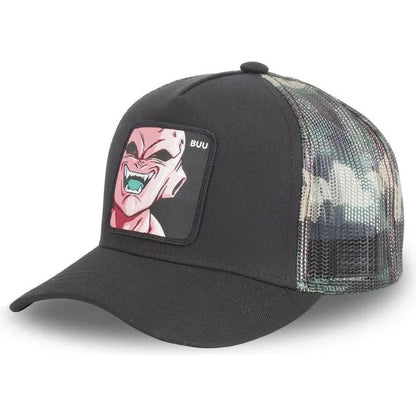 Dragon Ball: Gorras de los personajes [¡Encuentra la tuya!]