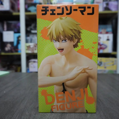 Chainsaw Man: Figura Denji sin camiseta