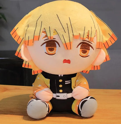 Kimetsu no Yaiba: Peluches de los personajes [20cm]