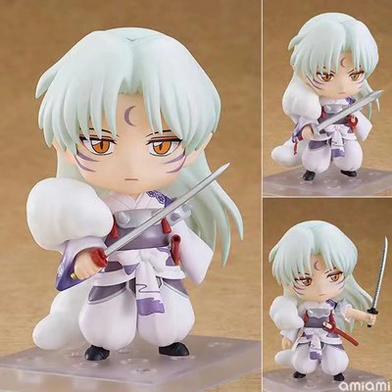 InuYasha: Sesshomaru Figure Nendoroid [10cm]