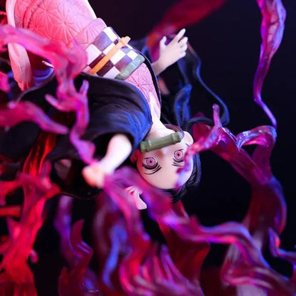 Kimetsu no Yaiba: Nezuko Kamado Figura Sangre