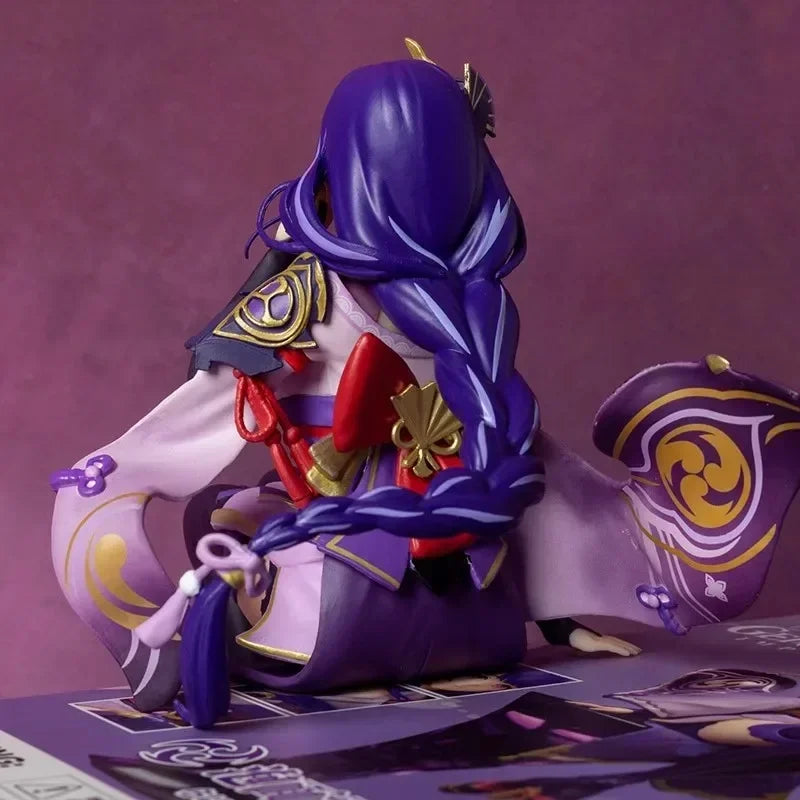 Genshin Impact: Raiden Shogun Figura 20cm