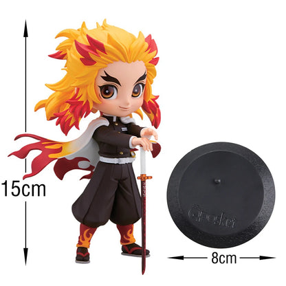 Kimetsu no Yaiba: Figuras Chibi de los Personajes [15cm]