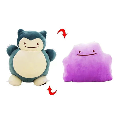 Pokémon: Peluche Ditto-Snorlax [20cm]