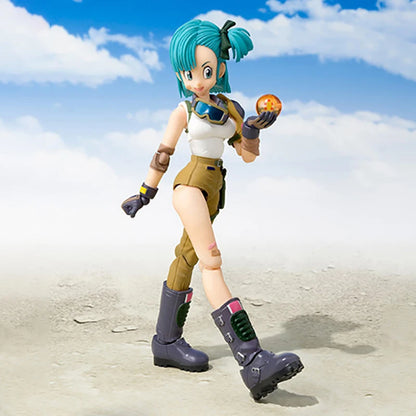 Dragon Ball: Bulma [14cm]