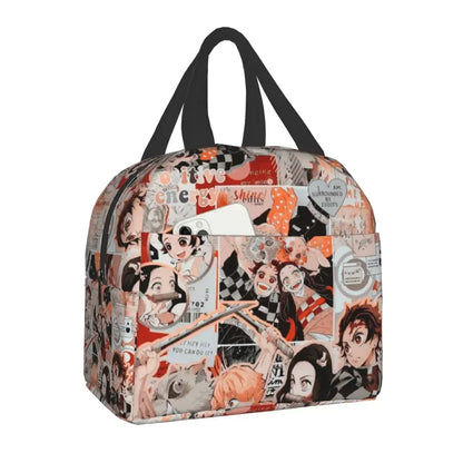 Kimetsu no Yaiba: Mochilas para comida