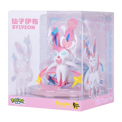 Pokémon: Sylveon Figura [10cm]