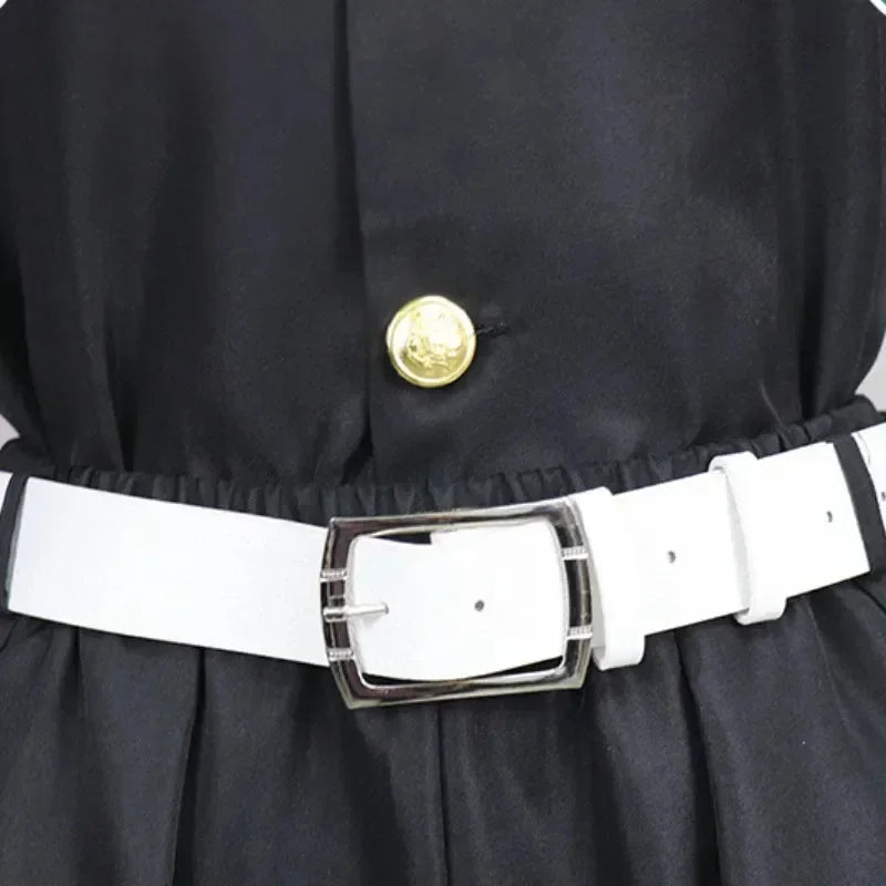 Kimetsu no Yaiba: Uniforme Cazador de Demonios Cosplay