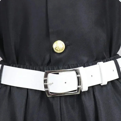 Kimetsu no Yaiba: Uniforme Cazador de Demonios Cosplay