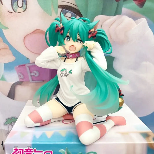 Vocaloid: Hatsune Miku Figura [11 cm]