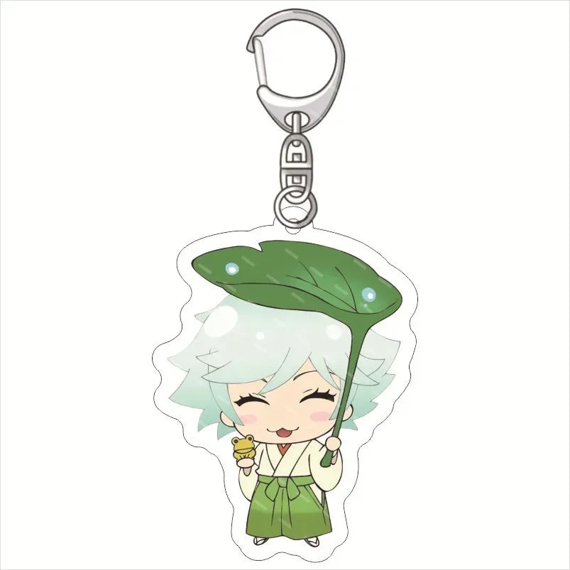 Kamisama Kiss: Llaveros Kawaii