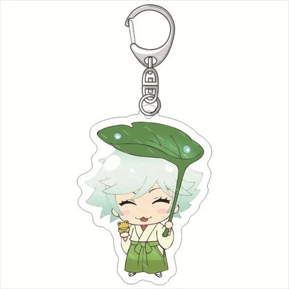 Kamisama Kiss: Llaveros Kawaii