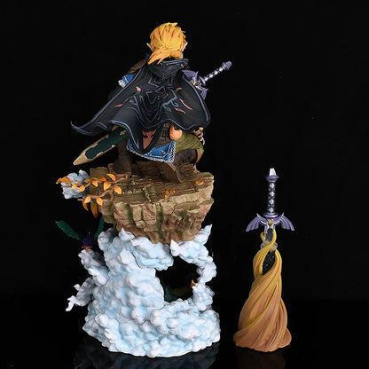 Zelda: Link Figura Grande [40cm]