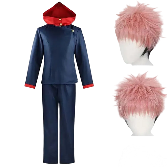 Jujutsu Kaisen: Cosplay Itadori Yuji