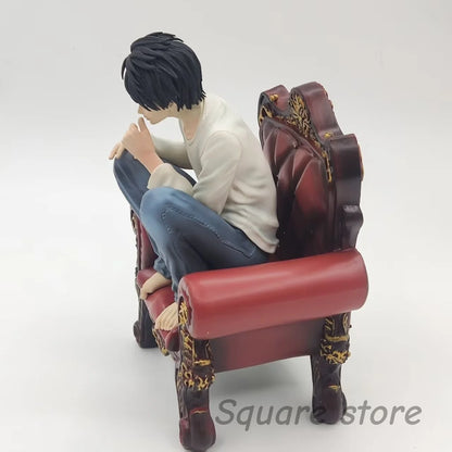 Death Note: Figura L Sentado [15cm]