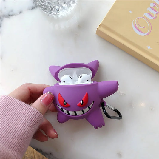 Pokémon: Funda Airpods Gengar