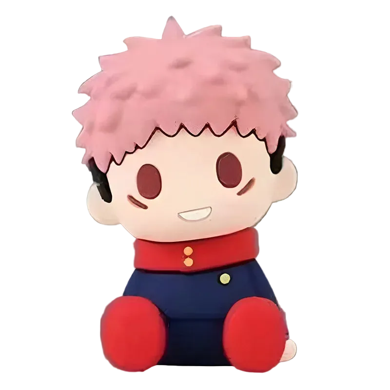 Jujutsu Kaisen: Pequeño Personaje Kawaii