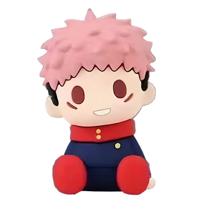 Jujutsu Kaisen: Pequeño Personaje Kawaii