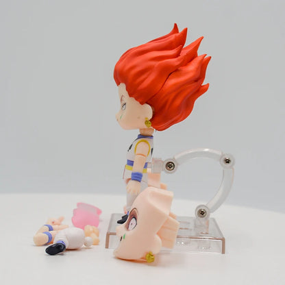 Hunter x Hunter: Hisoka Cute Figura 13cm