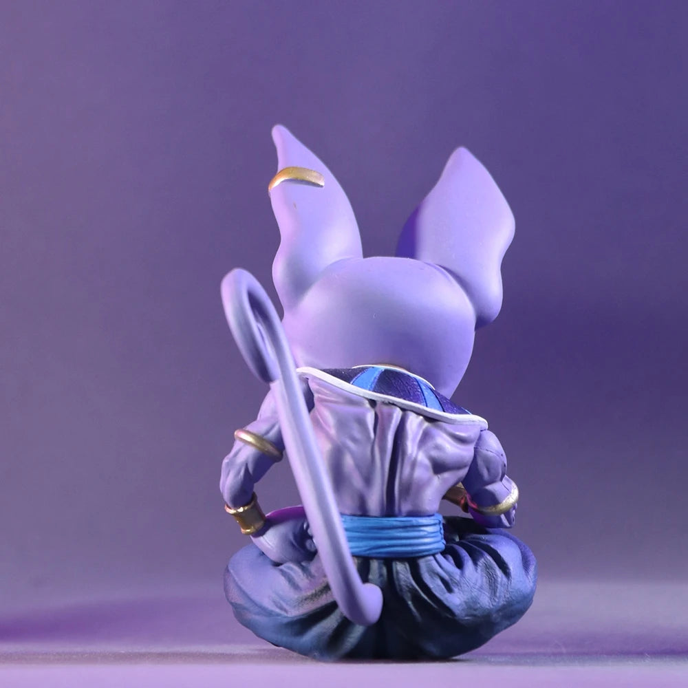 Dragon Ball: Figura Beerus Chibi [12.5cm]