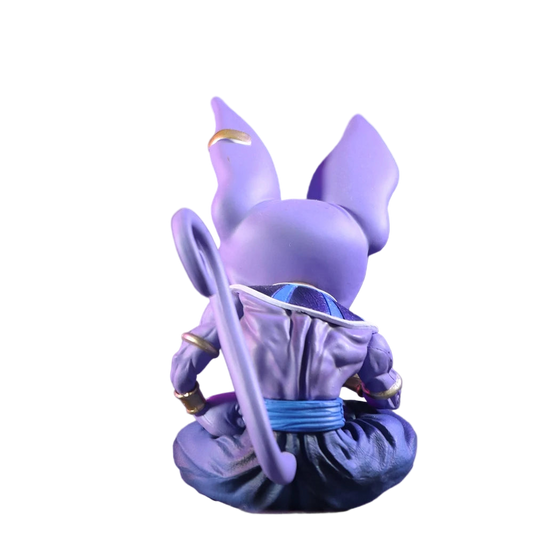 Dragon Ball: Figura Beerus Chibi [12.5cm]