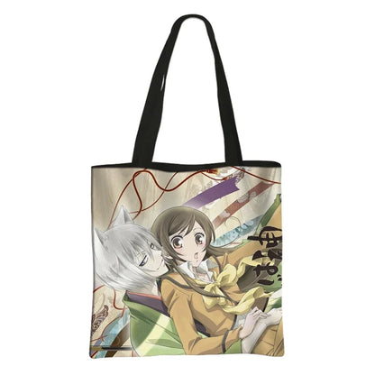 Kamisama Kiss: Tote Bag de varios personajes