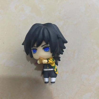 Kimetsu no Yaiba: Kawaii Figuras para pantallas
